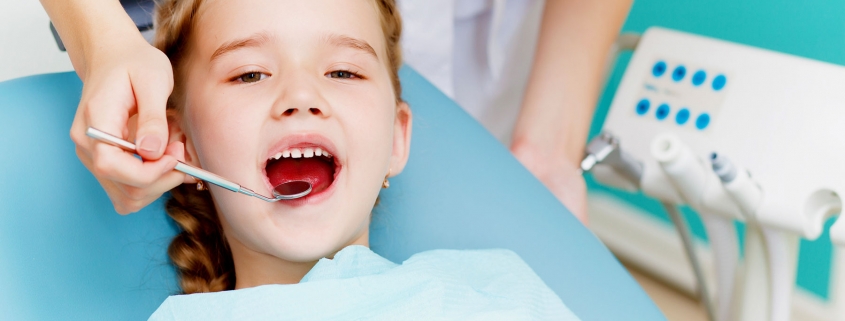 دندانپزشکی اطفال عصب کشی درمان دندان کودکان